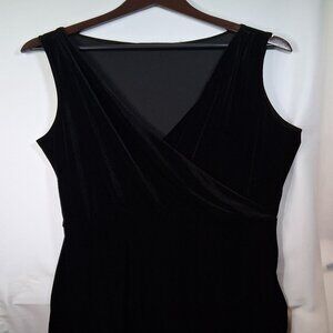 New York and Company Women's Black Dress  Size 1X